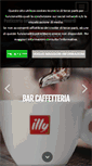 Mobile Screenshot of pasticcerialeonardi.com